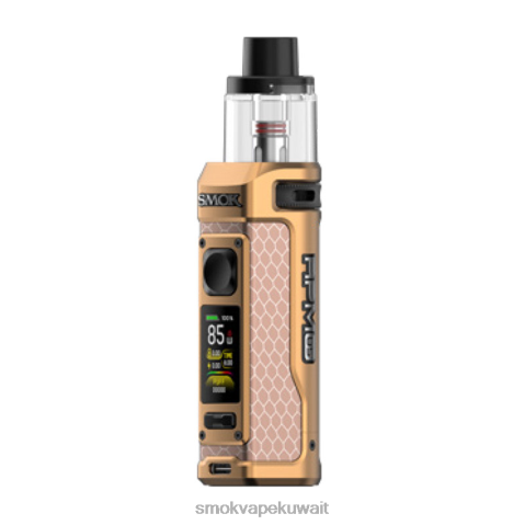 SMOK Vape Mod X2VH028 | ماتي الذهب SMOK RPM 85 عدة