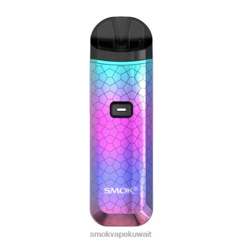 SMOK Vape Kuwait City X2VH0133 | درع المنشور 7 ألوان SMOK Nord طقم احترافي