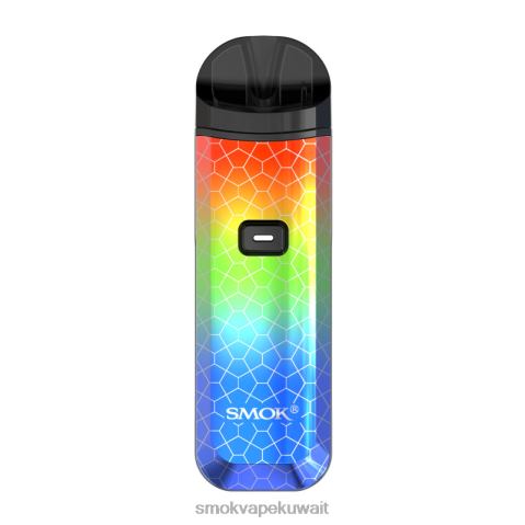 SMOK Vape Kuwait X2VH0131 | المنشور الراستا الدرع الأخضر SMOK Nord طقم احترافي