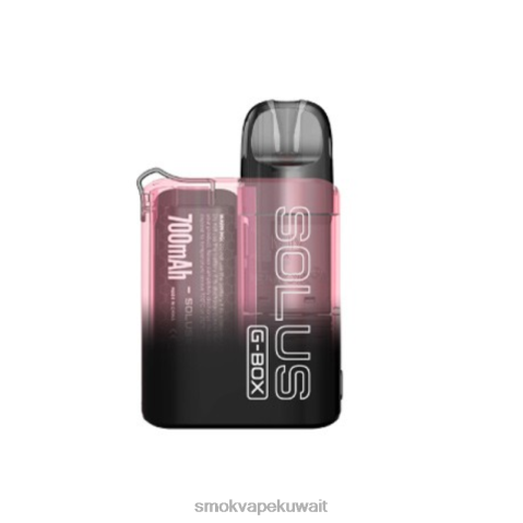 SMOK Vape Kuwait X2VH021 | لون القرنفل SMOK SOLUS طقم جي بوكس