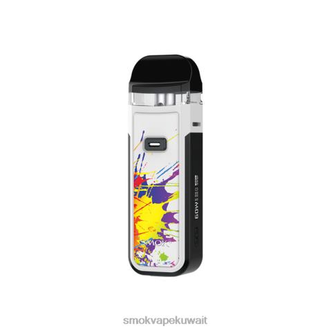 SMOK Vape Kuwait X2VH0301 | 7- رذاذ اللون SMOK Nord عدة ×