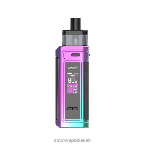SMOK Vape Mod X2VH0188 | قوس قزح المنشور SMOK G-Priv طقم جراب
