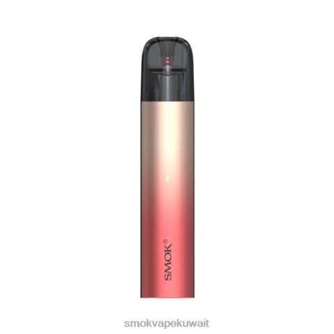 SMOK Vape Pen X2VH0147 | الذهب الأحمر SMOK Solus عدة