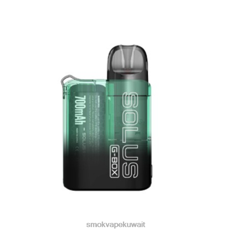 SMOK Vape Pen X2VH027 | أخضر SMOK SOLUS طقم جي بوكس