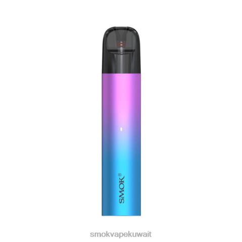 SMOK Vape سعر X2VH0144 | الوردي السماوي SMOK Solus عدة