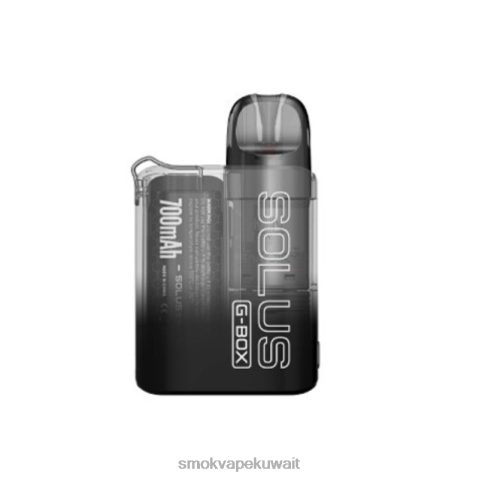 SMOK Vape سعر X2VH024 | أسود SMOK SOLUS طقم جي بوكس