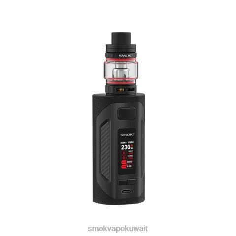 SMOK سعر X2VH0305 | أسود SMOK Rigel عدة