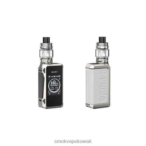 SMOK Vape Amazon X2VH089 | أبيض SMOK G-Priv4 عدة