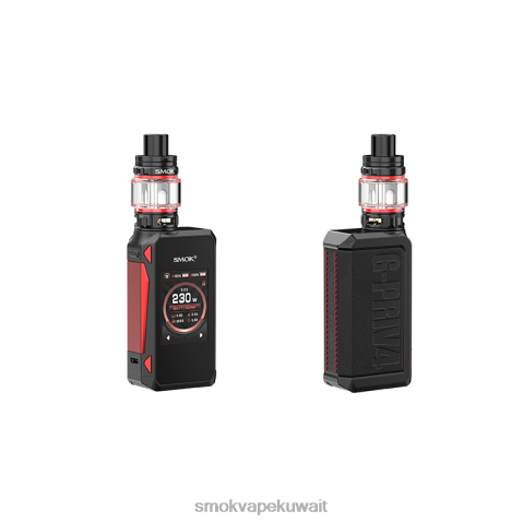 SMOK Vape Kit X2VH090 | أسود SMOK G-Priv4 عدة