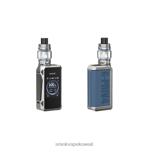 SMOK Vape Kuwait X2VH091 | أزرق SMOK G-Priv4 عدة