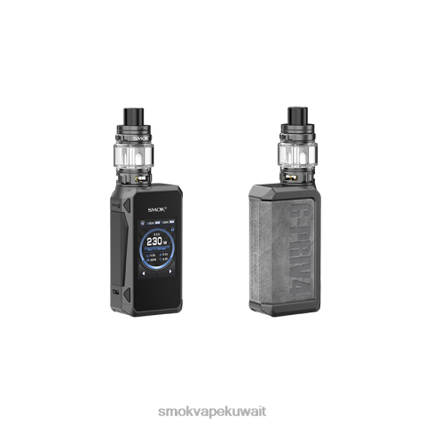 SMOK Vape Mod X2VH088 | رمادي SMOK G-Priv4 عدة