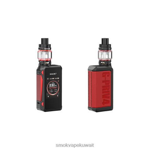 SMOK Vape Price In Kuwait X2VH092 | أحمر SMOK G-Priv4 عدة