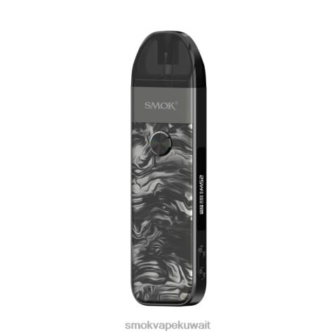 SMOK Vape Amazon X2VH0119 | سائل أسود رمادي SMOK Pozz طقم احترافي