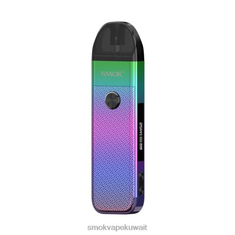 SMOK Vape Kuwait City X2VH0123 | سبيكة ذات 7 ألوان SMOK Pozz طقم احترافي