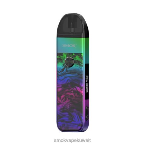 SMOK Vape Mod X2VH0118 | سائل 7 ألوان SMOK Pozz طقم احترافي
