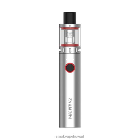 SMOK Vape Kuwait X2VH0281 | غير القابل للصدأ SMOK طقم قلم vape v2