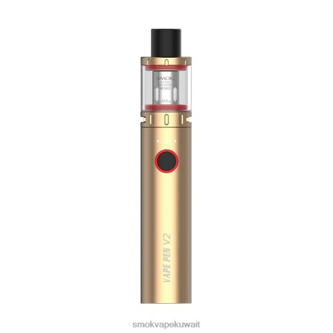SMOK Vape Mod X2VH0278 | ذهب SMOK طقم قلم vape v2