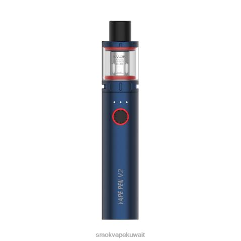 SMOK Vape Pen X2VH0277 | أزرق SMOK طقم قلم vape v2