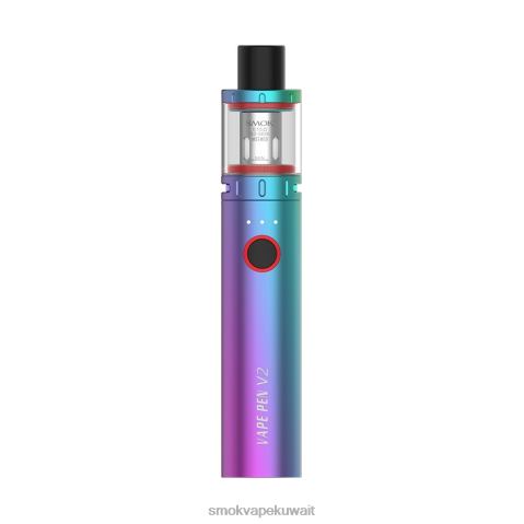 SMOK Vape Price X2VH0276 | 7-اللون SMOK طقم قلم vape v2