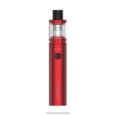 SMOK سعر X2VH0275 | أحمر SMOK طقم قلم vape v2